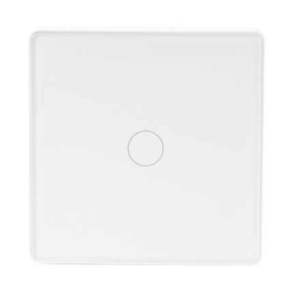 Interruttore tattile unipolare SMART 800W/230V Wi-Fi Tuya