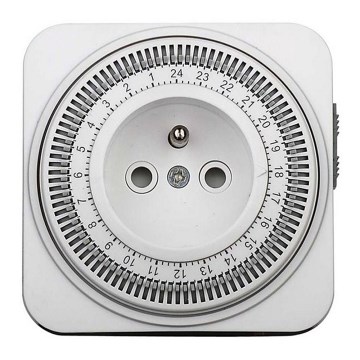 Interruttore Timer 230V/16A