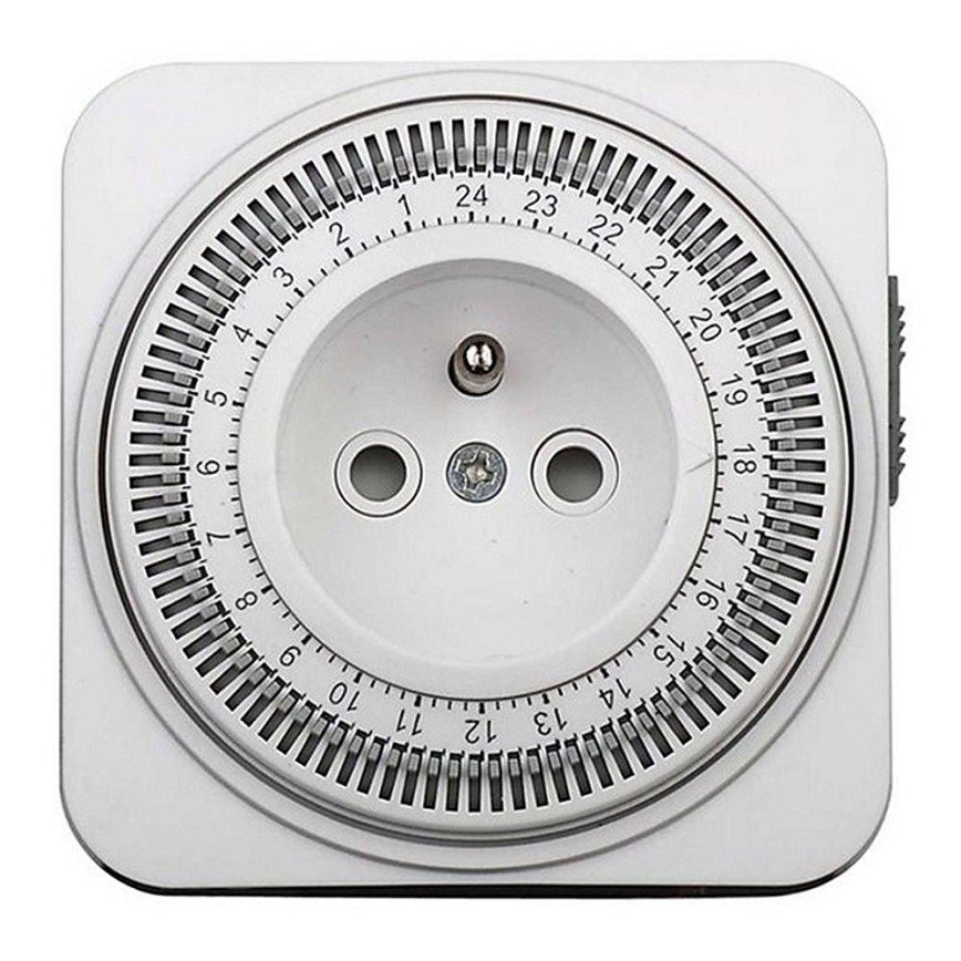 Interruttore Timer 230V/16A