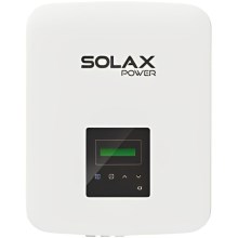 Inverter di rete SolaX Power 15kW, X3-MIC-15K-G2 Wi-Fi