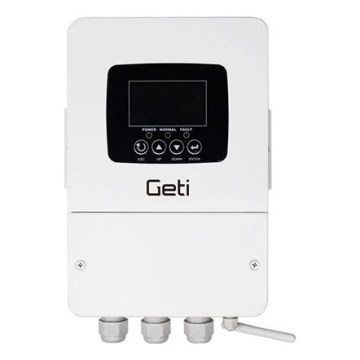 Inverter fotovoltaico per riscaldamento dell'acqua 5000W/230V Wi-Fi IP65
