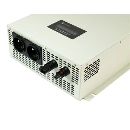 Inverter solare per il riscaldamento dell'acqua ECO Solar Boost MPPT-3000 3,5 kW PRO