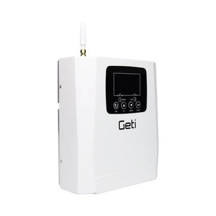 Inverter solare per il riscaldamento dell'acqua fotovoltaico 4000W/230V Wi-Fi IP33
