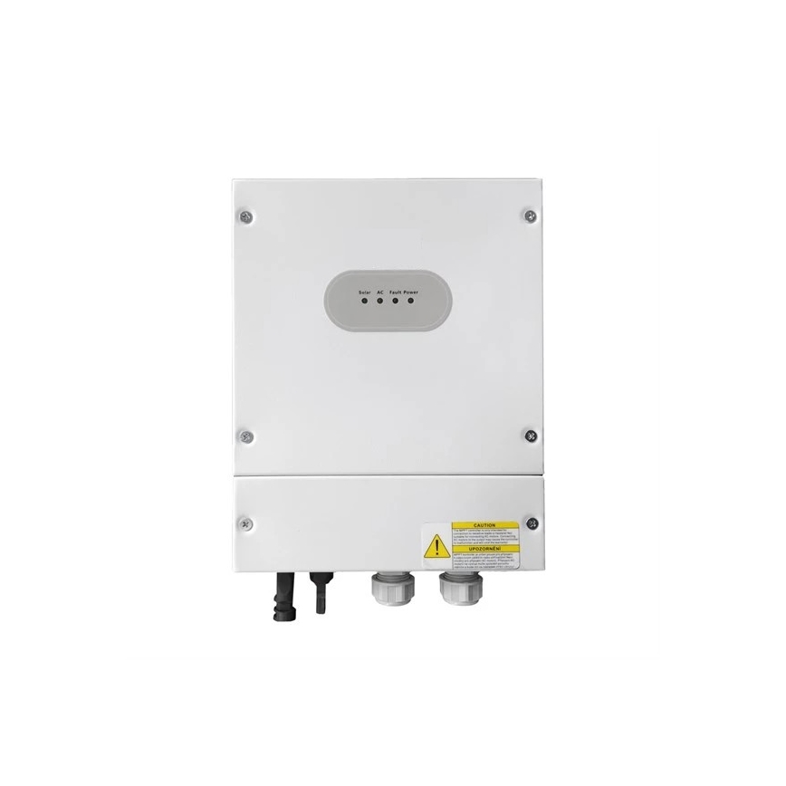 Inverter solare per riscaldamento acqua 4kW MPPT