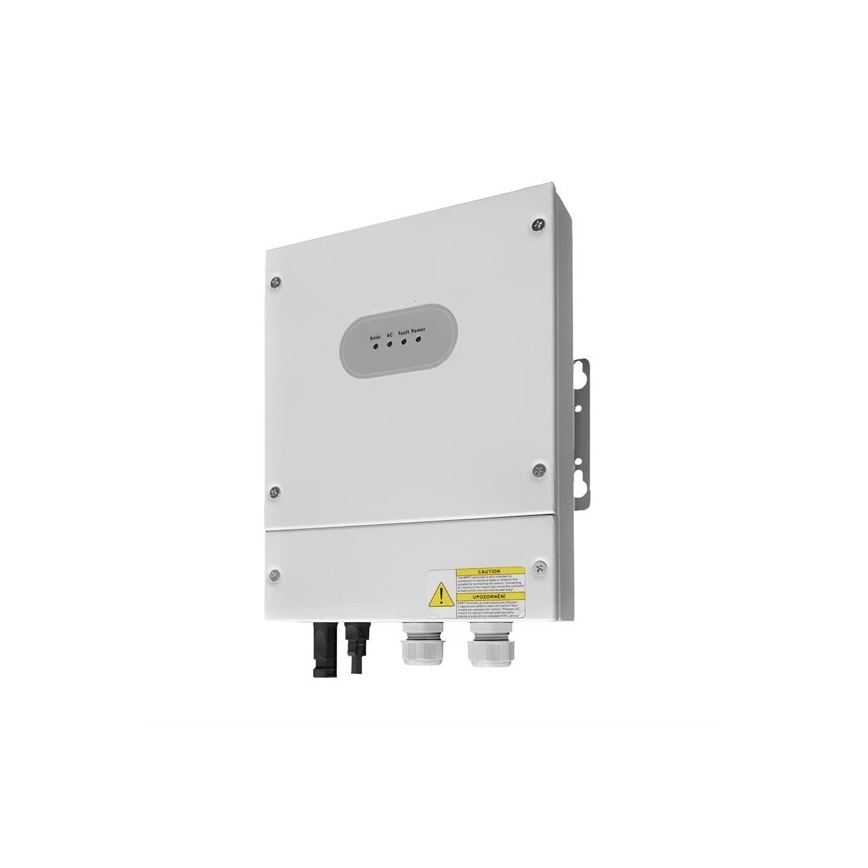 Inverter solare per riscaldamento acqua 4kW MPPT