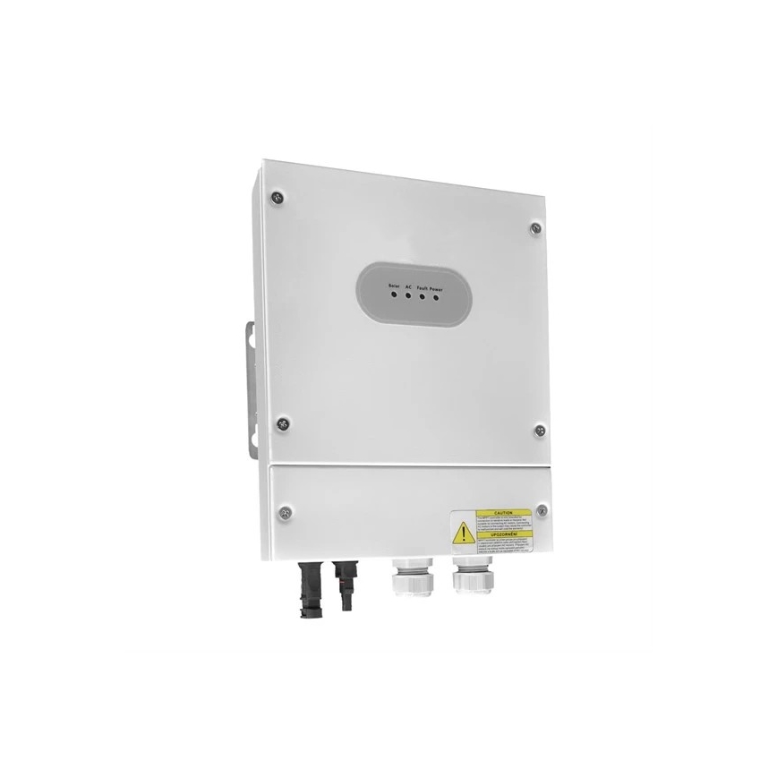 Inverter solare per riscaldamento acqua 4kW MPPT