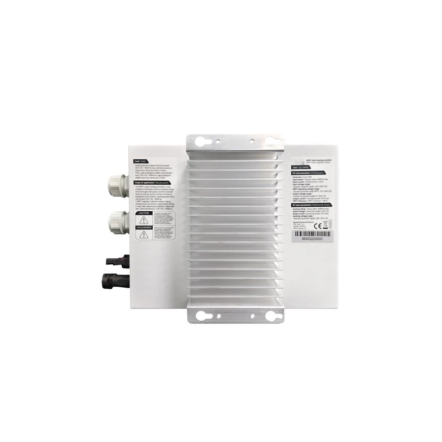Inverter solare per riscaldamento acqua 4kW MPPT