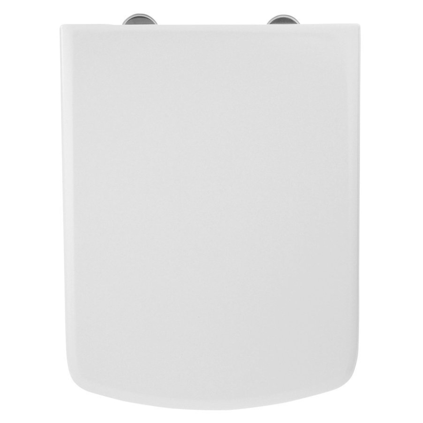 Isvea - Coprivaso SoftClose PURITY bianco