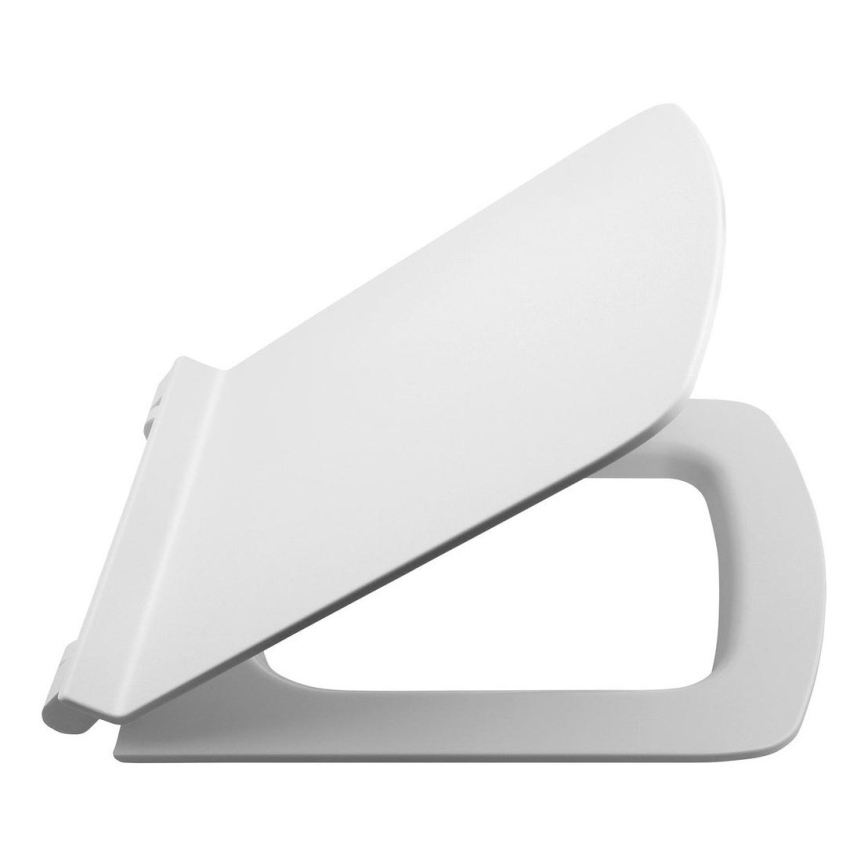 Isvea - Sedile per WC SoftClose PURITY bianco