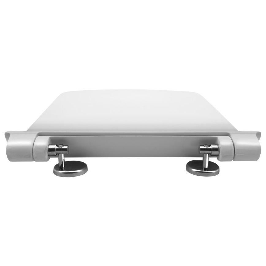 Isvea - Sedile per WC SoftClose PURITY bianco