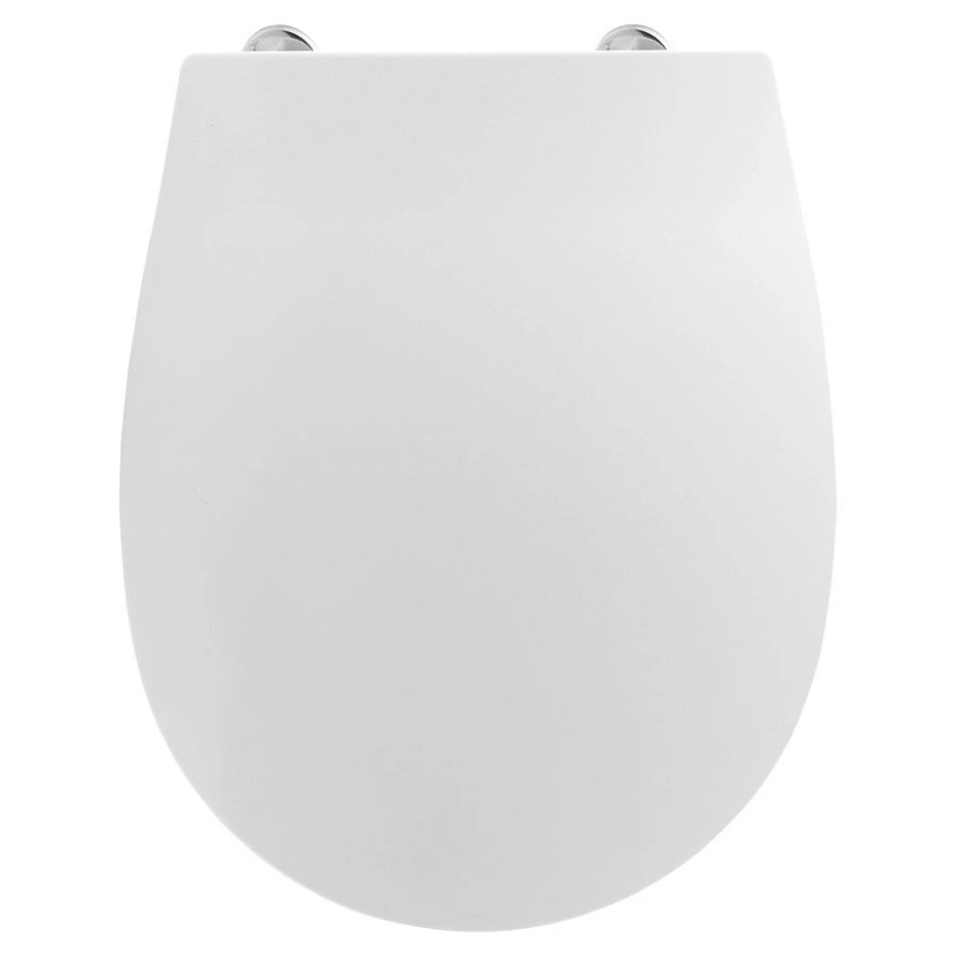Isvea - Sedile WC SoftClose KAIRO bianco