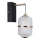 ITALUX - Applique a LED ALANI LED/6W/230V 3000K nero/oro