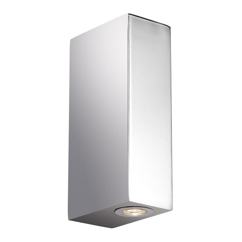 ITALUX - Applique a LED da bagno SATYA 2xLED/1W/230V IP44