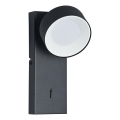 ITALUX - Applique LED FONTEN LED/1,8W/230V 4000K nera