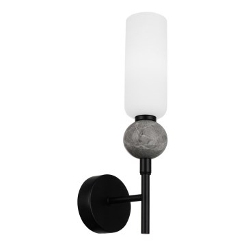 ITALUX - Applique SANTOS 1xG9/40W/230V nera