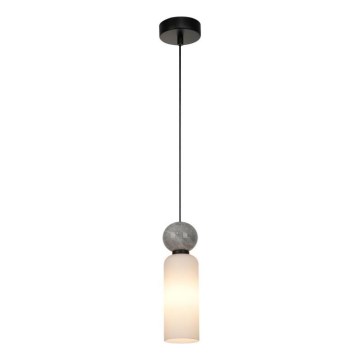 ITALUX - Lampada a sospensione con cavo SANTOS 1xG9/40W/230V nero