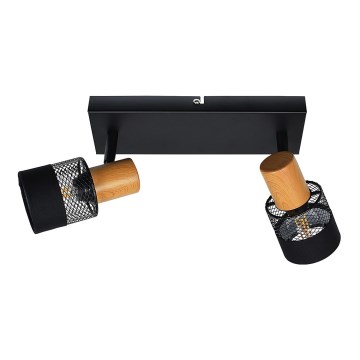 ITALUX - Lampada da incasso COLETTA 2xE14/4W/230V