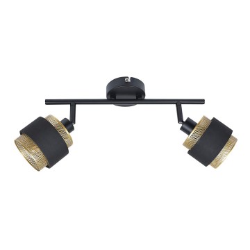 ITALUX - Lampada da incasso RENEZ 2xE14/4W/230V