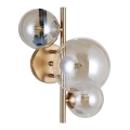 ITALUX - Lampada da parete CANELLO 3xG9/5W/230V ottone