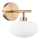ITALUX - Lampada da parete FIORENZO 1xG9/25W/230V