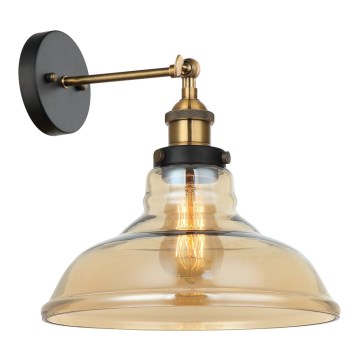 ITALUX - Lampada da parete HUBERT 1xE27/40W/230V