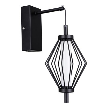 ITALUX - Lampada da parete LED SEVILLA LED/5W/230V 3000K nera