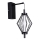 ITALUX - Lampada da parete LED SEVILLA LED/5W/230V 3000K nera