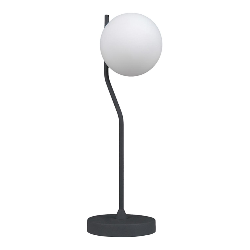 ITALUX - Lampada da tavolo CARIMI 1xG9/5W/230V nero