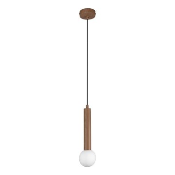 ITALUX - Lampadario a cavo FILANO 1xG9/5W/230V marrone