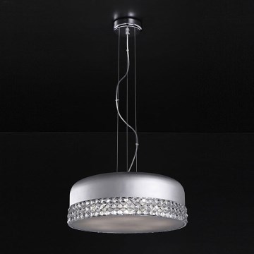 ITALUX - Lampadario a sospensione con filo CARINA 6xG9/42W/230V