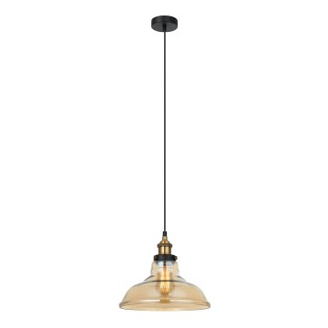 ITALUX - Lampadario a sospensione con filo HUBERT 1xE27/40W/230V