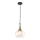 ITALUX - Lampadario a sospensione con filo KONILA 1xG9/10W/230V