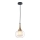 ITALUX - Lampadario a sospensione con filo KONILA 1xG9/10W/230V