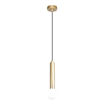 ITALUX - Lampadario a sospensione FILANO 1xG9/5W/230V, dorato