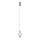 ITALUX - Lampadario LED a cavo SEVILLA LED/5W/230V 3000K dorato