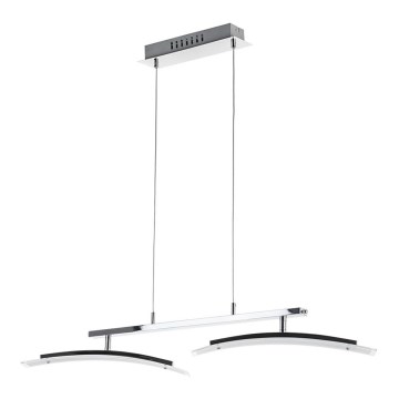 ITALUX - Lampadario LED a sospensione con filo ADELE 2xLED/8W/230V