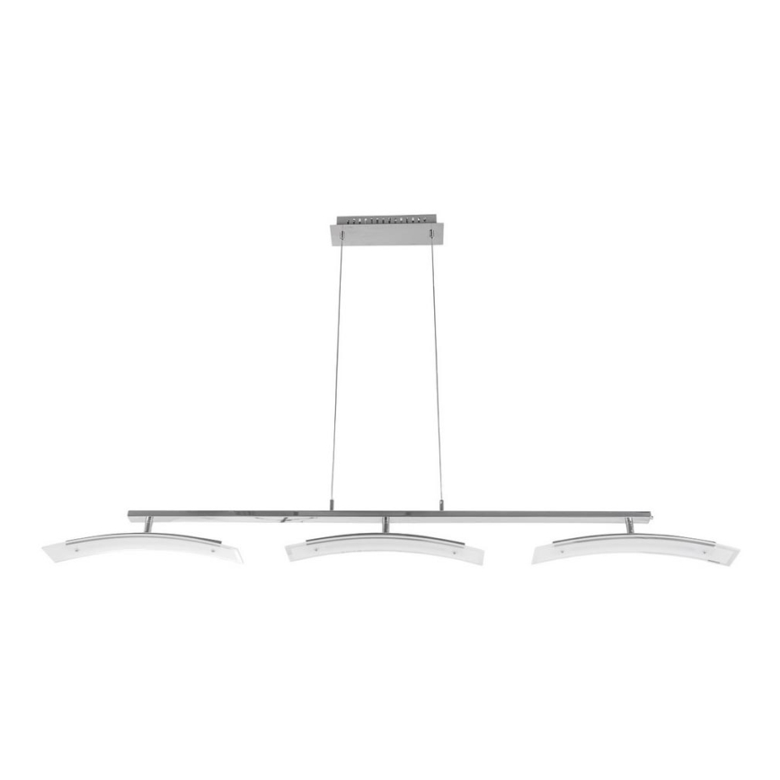 ITALUX - Lampadario LED a sospensione con filo ADELE 3xLED/8W/230V