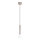 ITALUX - Lampadario su cavo FILANO 1xG9/5W/230V oro rosa