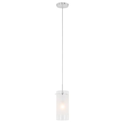 ITALUX - Lampadario a sospensione con filo BLEND 1xE27/60W/230V