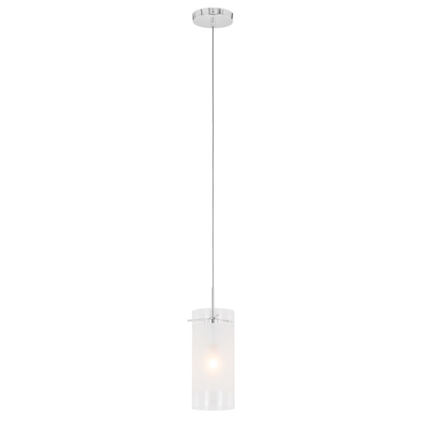 ITALUX - Lampadario a sospensione con filo BLEND 1xE27/60W/230V