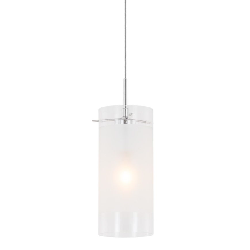 ITALUX - Lampadario a sospensione con filo BLEND 1xE27/60W/230V