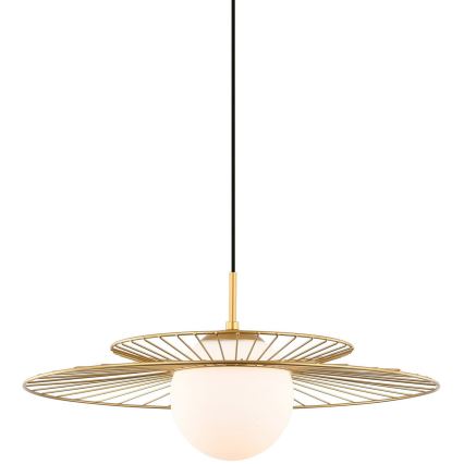 Lampadario a sospensione con filo SARAH 1xE27/40W/230V