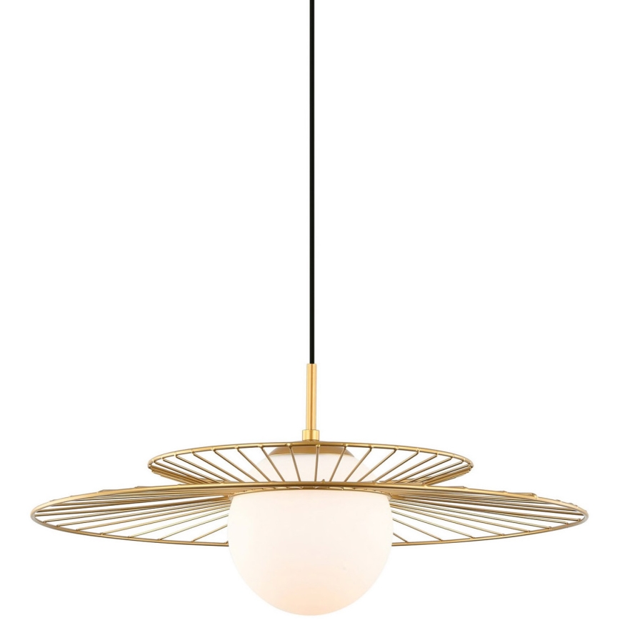 Lampadario a sospensione con filo SARAH 1xE27/40W/230V