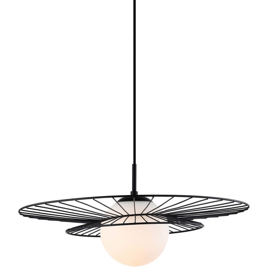 Lampadario a sospensione con filo ALISON 1xE27/40W/230V