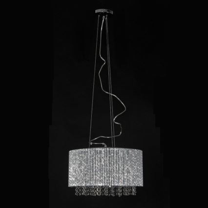Lampadari a sospensione con filo ANABELLA 7xG9/42W/230V