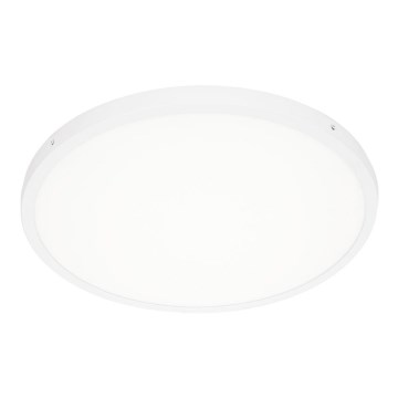 ITALUX - Plafoniera LED PELARO LED/36W/230V 3000K bianco