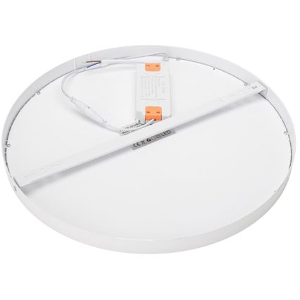 ITALUX - Plafoniera LED PELARO LED/30W/230V 3000K bianco