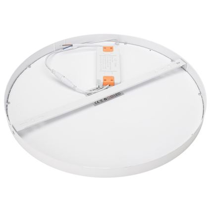 ITALUX - Plafoniera LED PELARO LED/30W/230V 4000K bianco