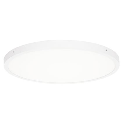 ITALUX - Plafoniera LED PELARO LED/36W/230V 3000K bianco