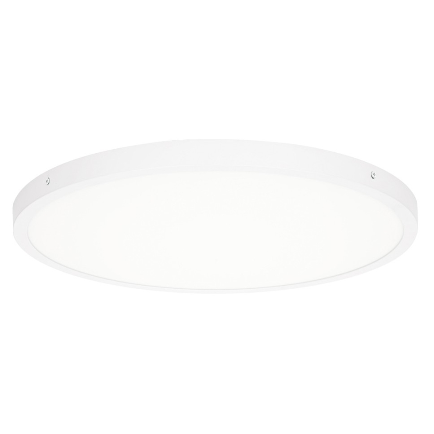 ITALUX - Plafoniera LED PELARO LED/36W/230V 3000K bianco